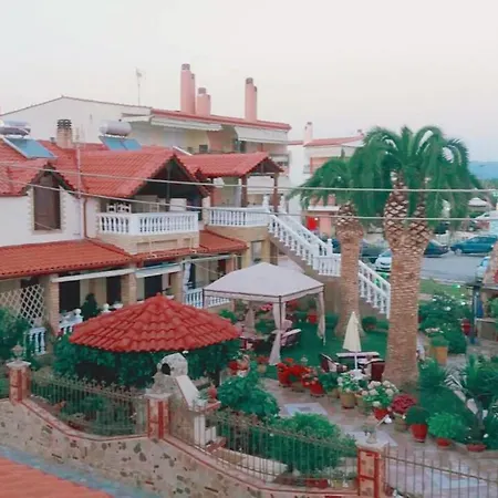 Palm Garden Apartment