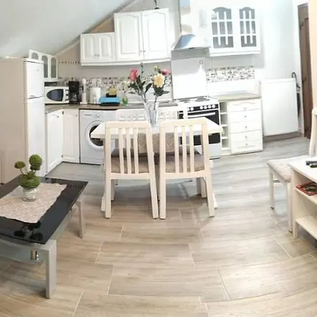 Apartamento Palm Garden