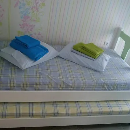 Apartament Palm Garden Orfánion