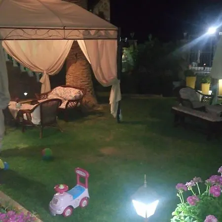 Apartament Palm Garden